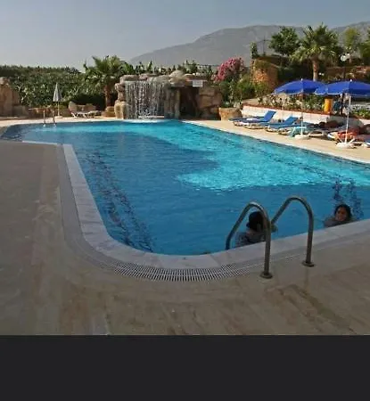 Ferienpark Alanya Сasa de vacaciones *