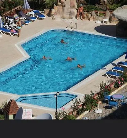 Сasa de vacaciones Ferienpark Alanya *